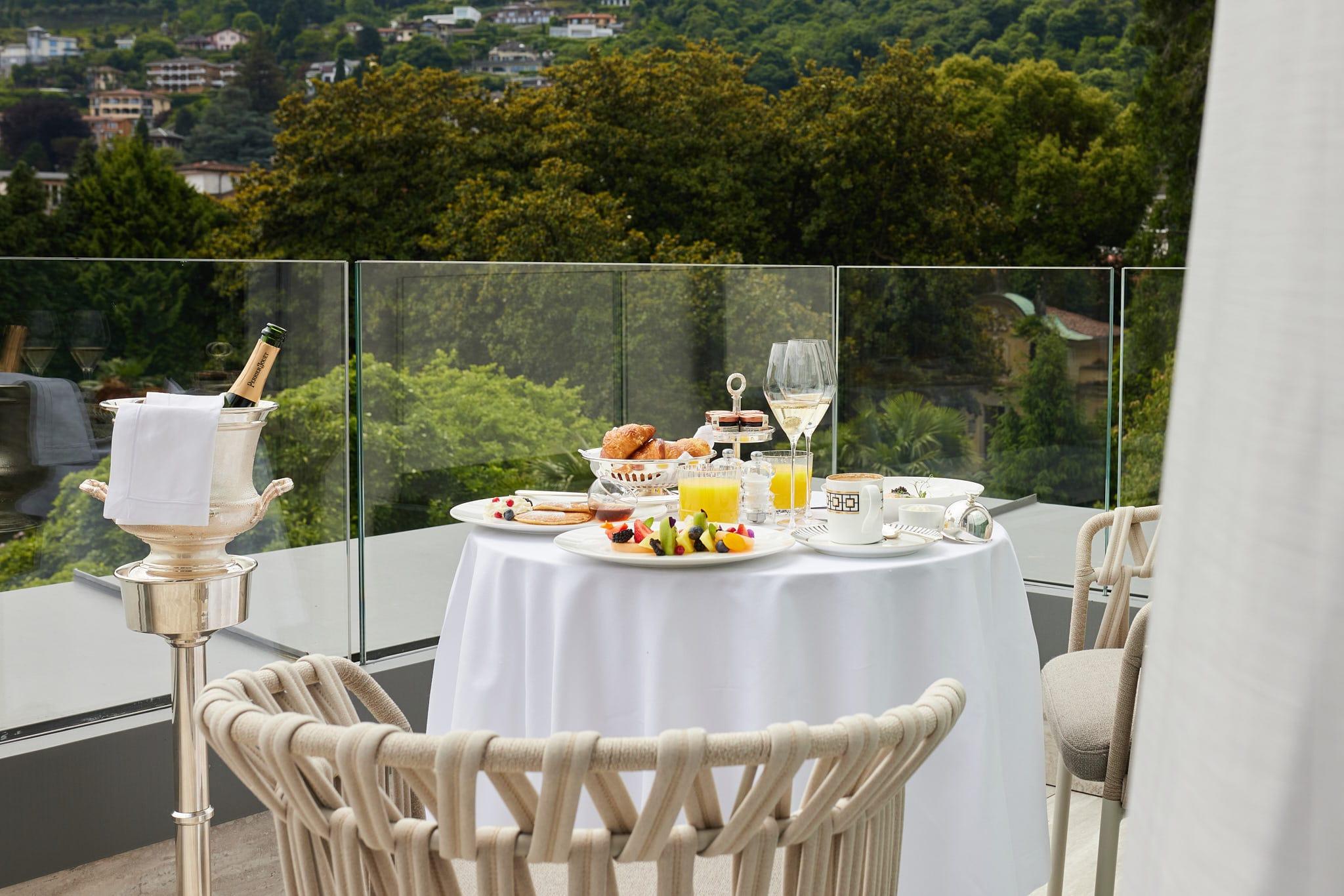In-Suite Dining